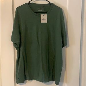New w/tags Forest Green UNTUCK it Men’s T-Shirt XL